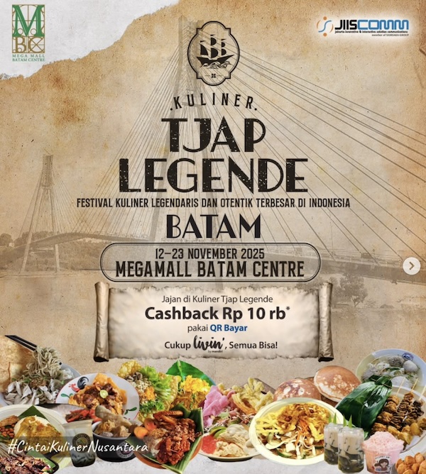 Tjap Legende Batam