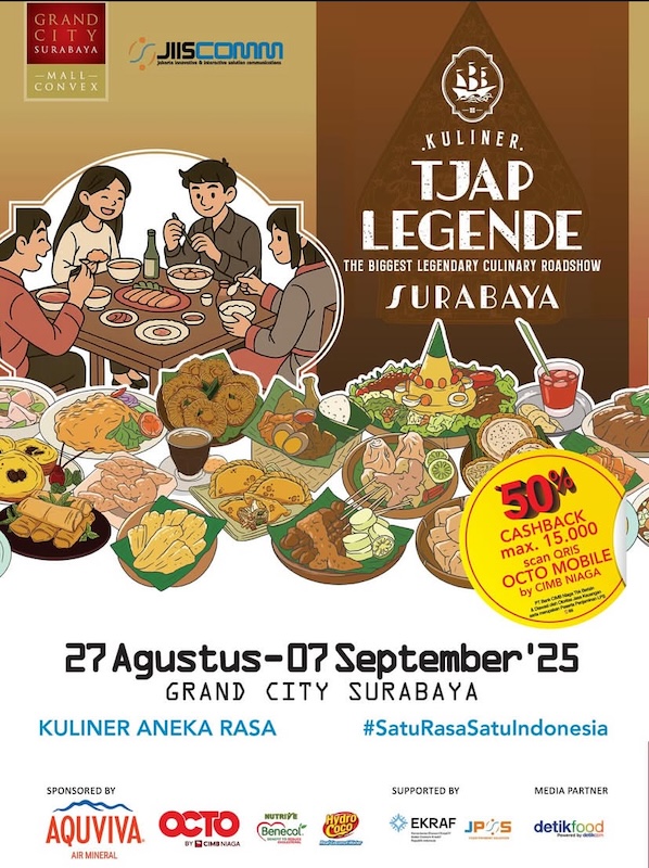 Tjap Legende SurabayaH