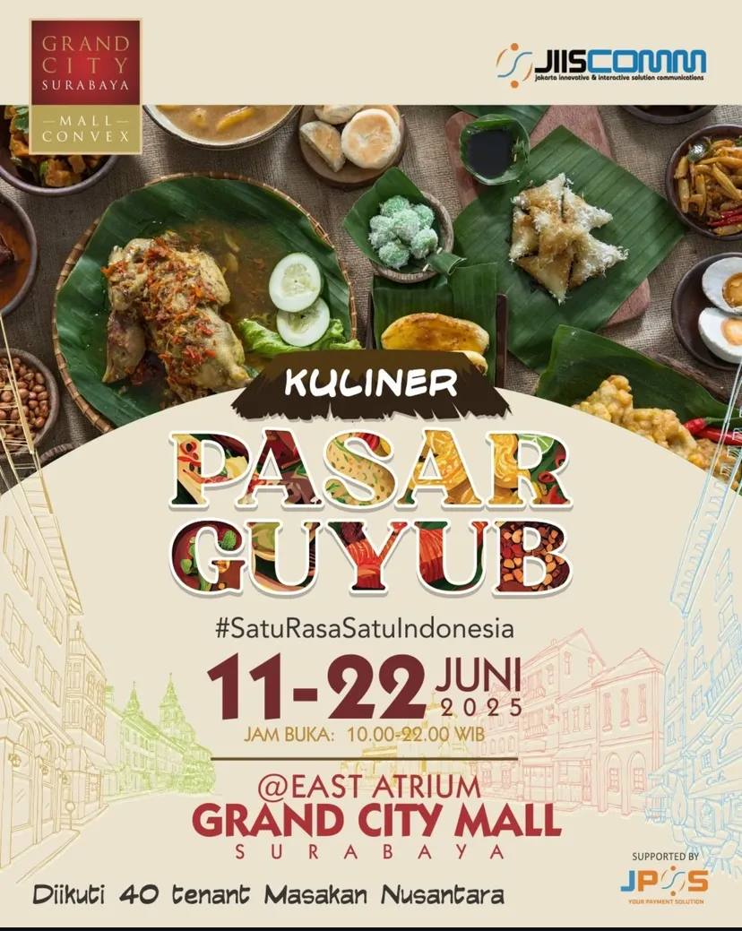 Pasar Guyub Surabaya