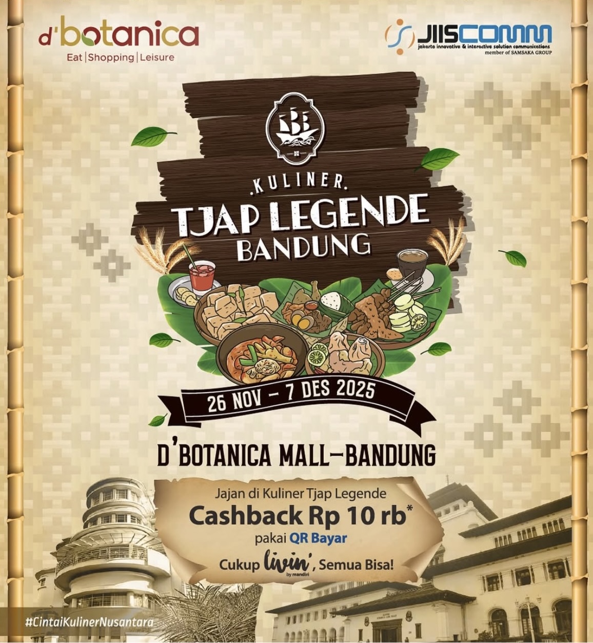 Tjap Legende Bandung