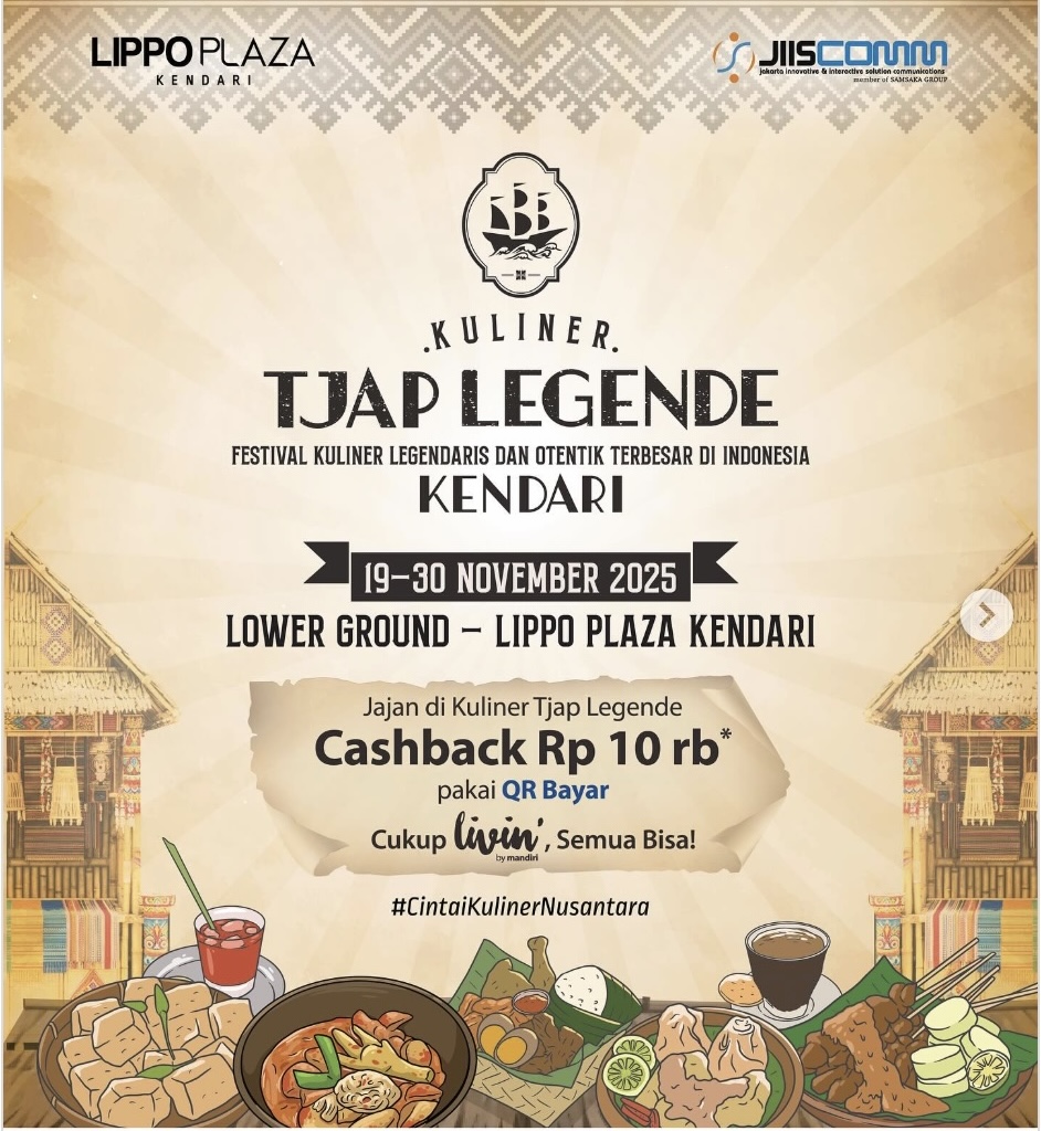 Tjap Legende Kendari