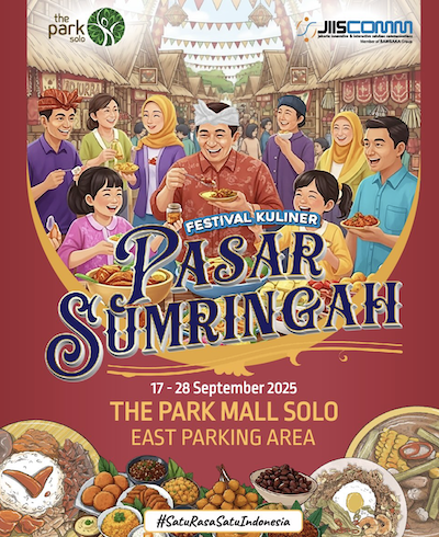 Pasar Sumringah Solo
