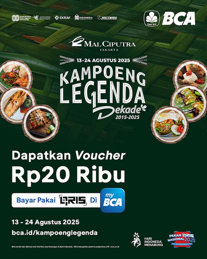 Kampung Legenda Ciputra