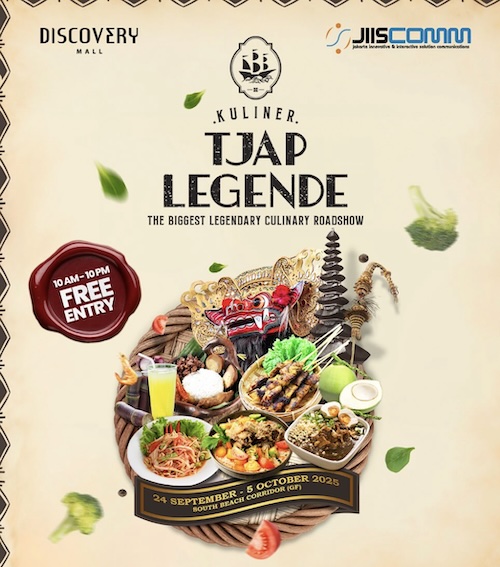 Tjap Legende Bali